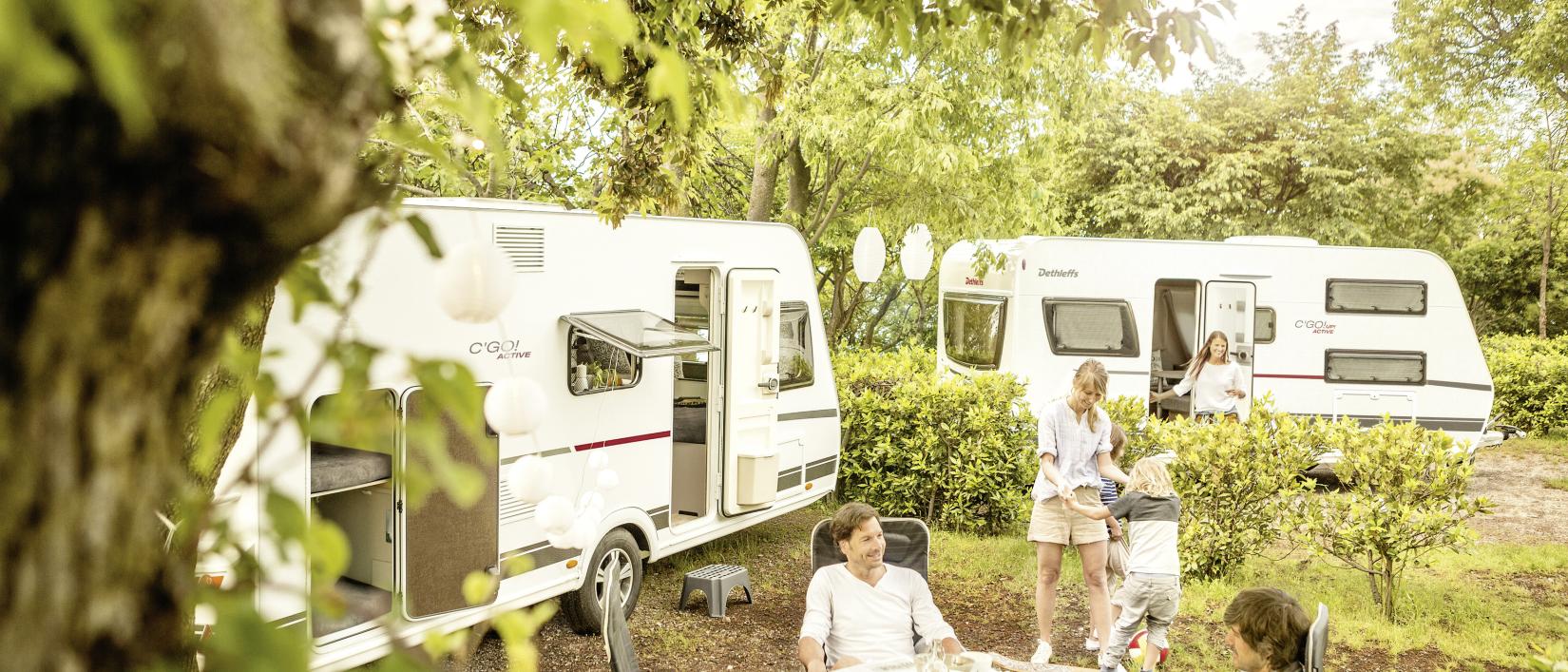 Dethleffs C GO Active