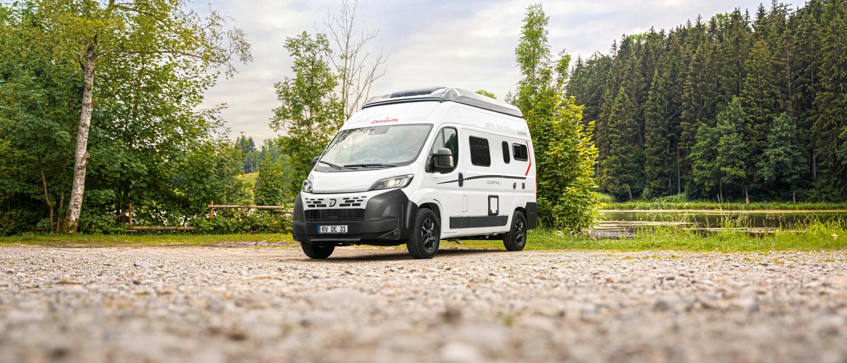 dethleffs globetrail