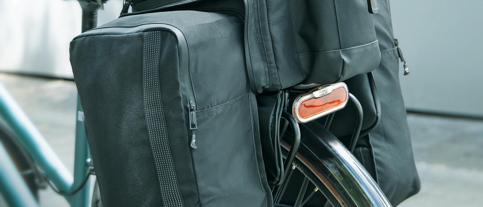 infinity urban trunkbag