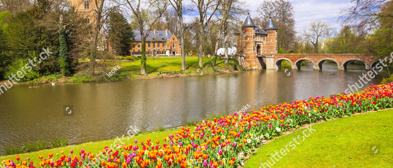 Kasteel Groot-Bijgaarden