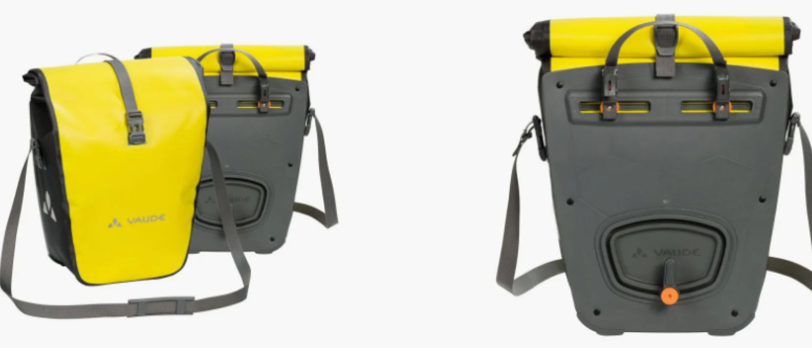 vaude fietstassenset