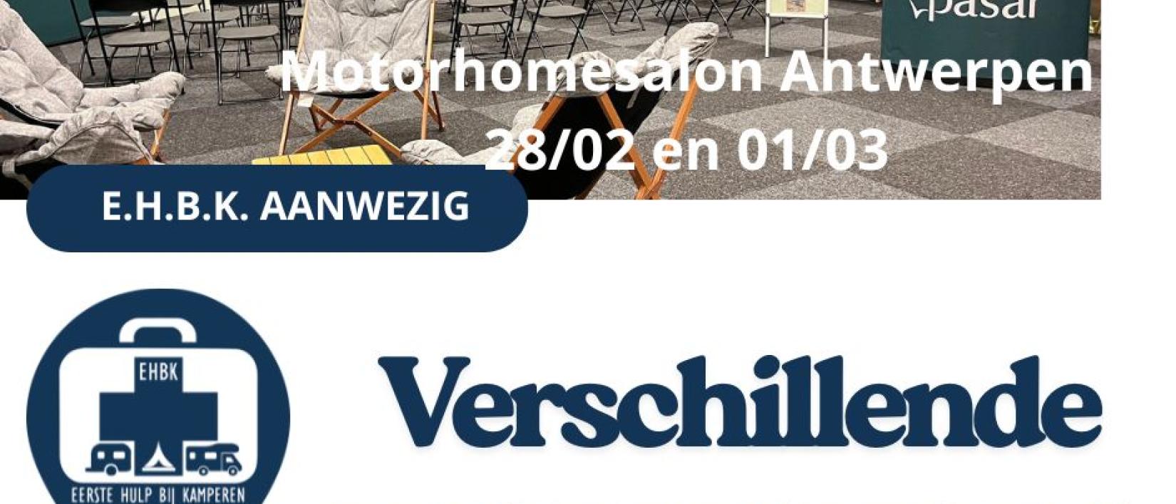 reclame expo antwerpen