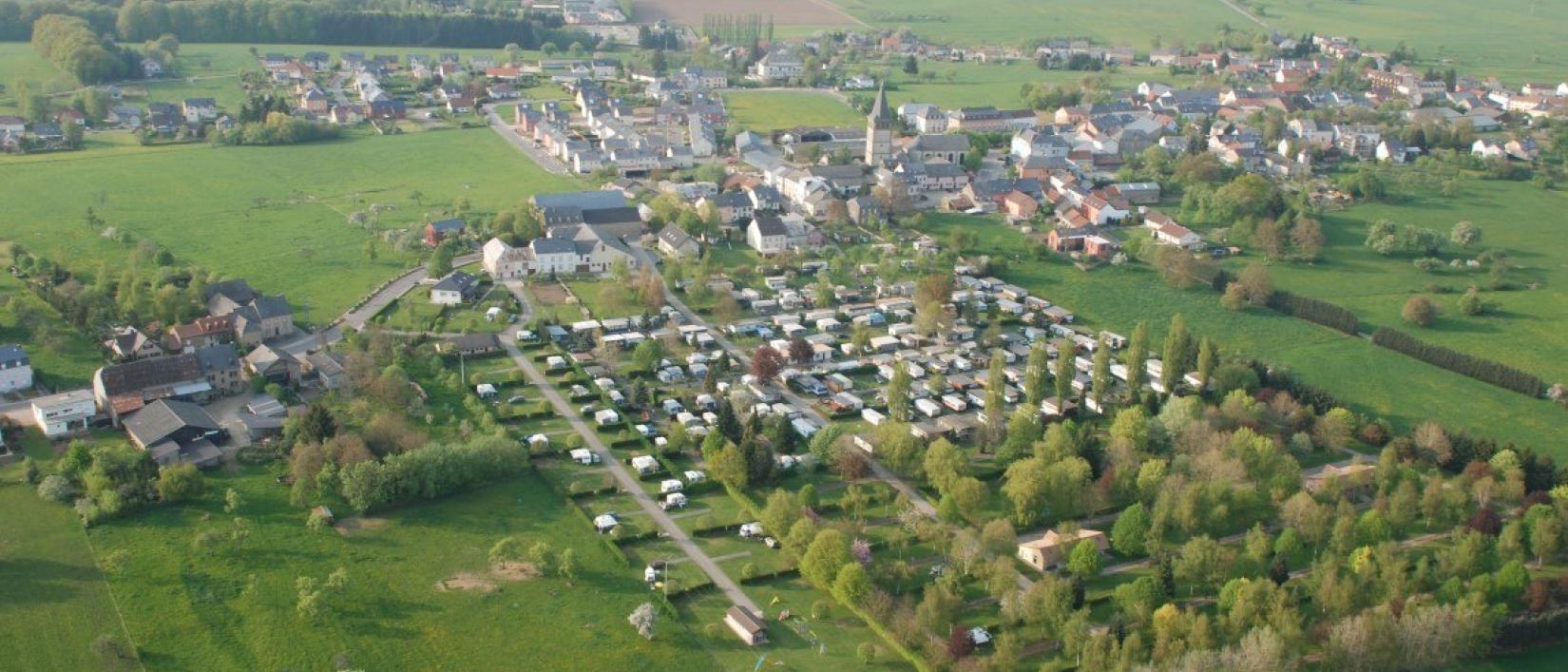 Hoofdfoto Camping Belle Vue 2000