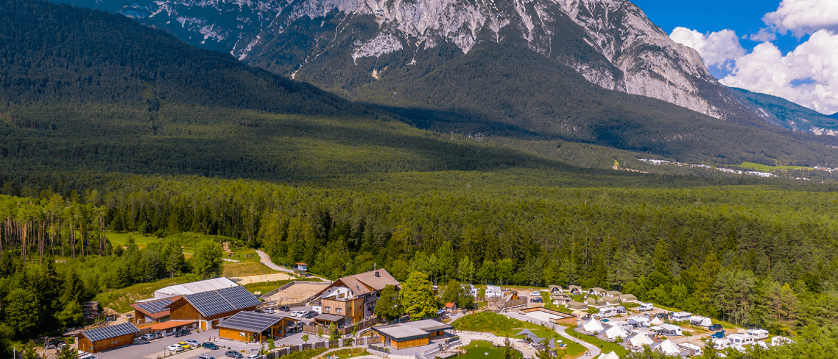 Hoofdfoto Sonnenplateau Camping Gerhardhof