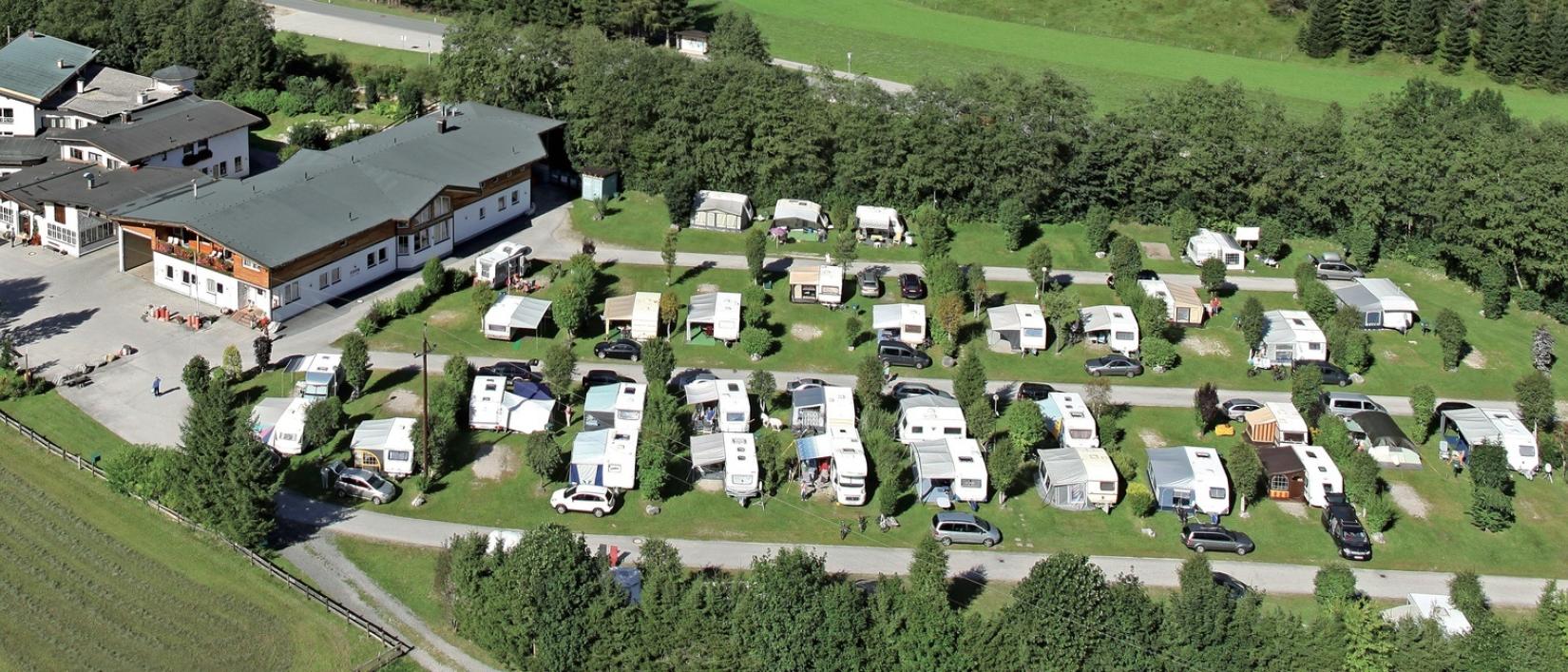 Hoofdfoto Camping Leutasch