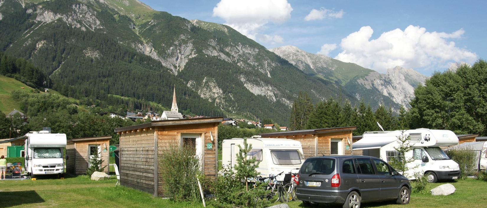 Hoofdfoto Camping Arlberg