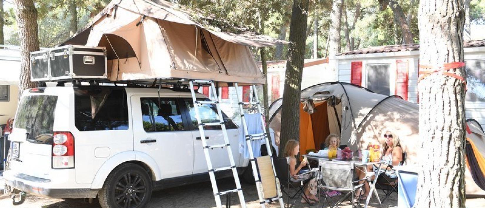 Hoofdfoto International Camping Mare E Pineta