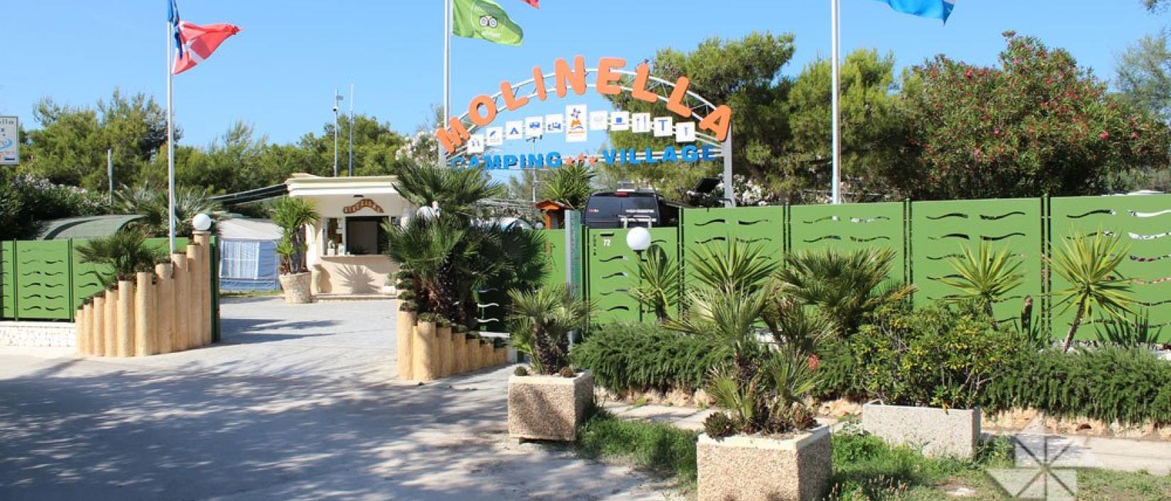 Hoofdfoto Camping Village Molinella Vacanze