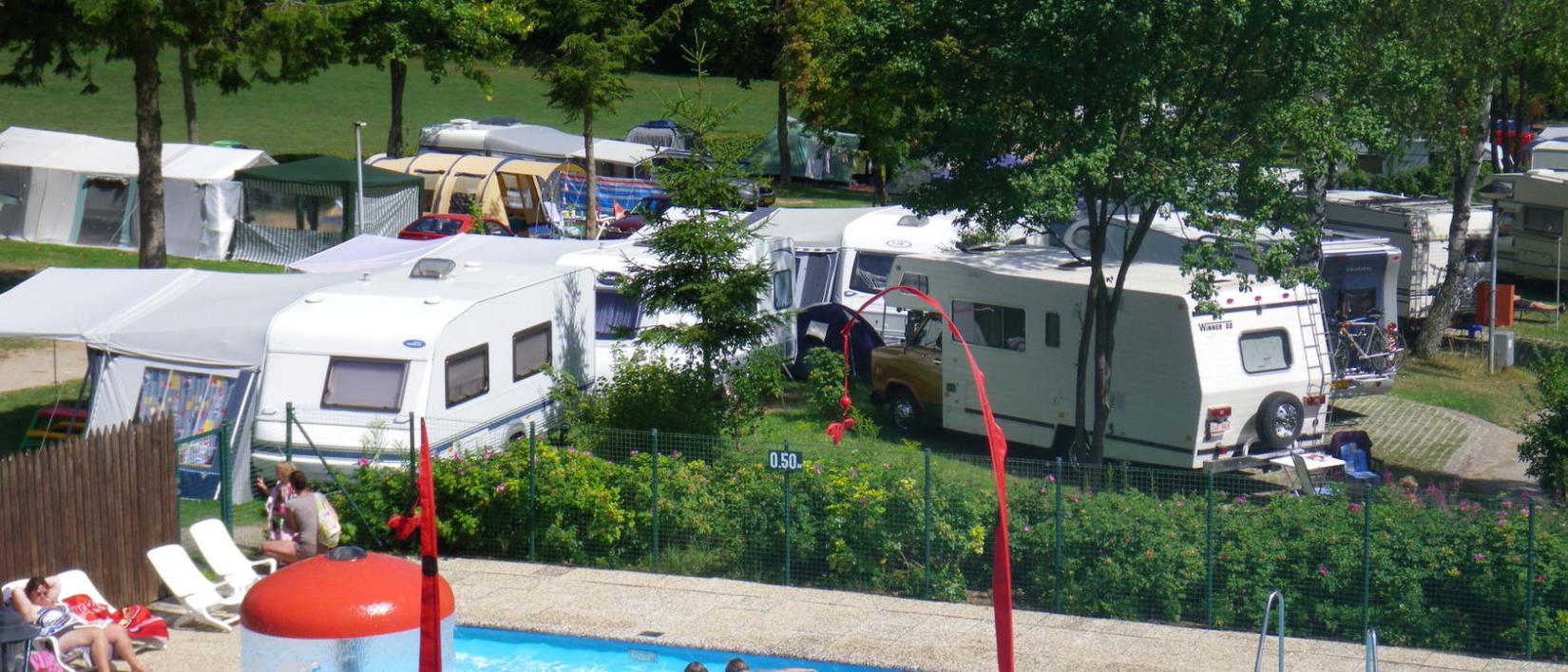 Hoofdfoto Camping Auf Kengert