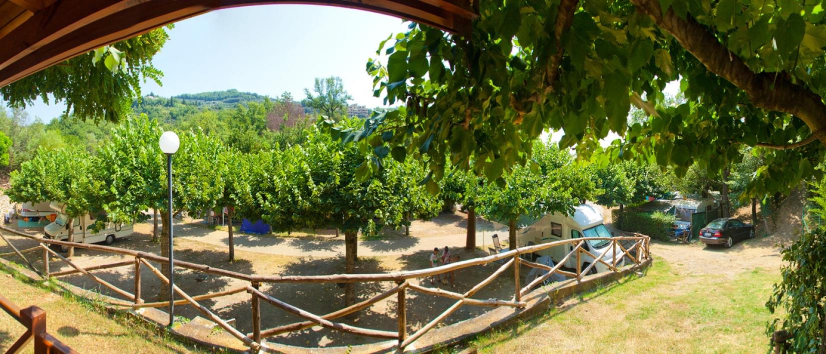 Hoofdfoto Camping Pian Dei Boschi