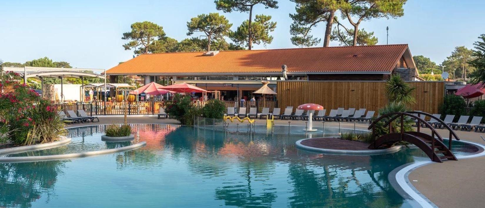 Hoofdfoto Camping Campéole Plage Sud
