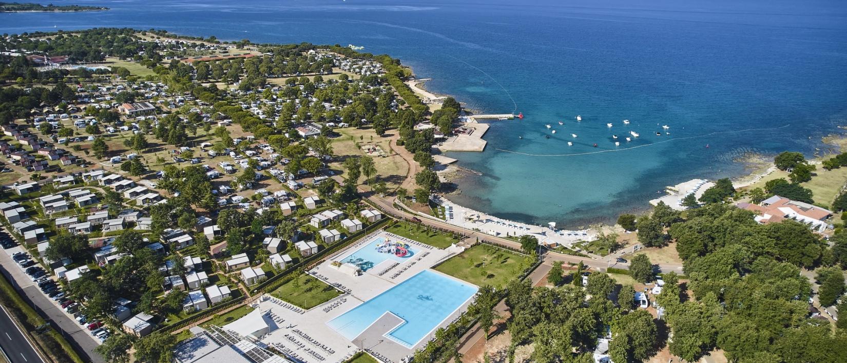 Hoofdfoto Camping Park Umag