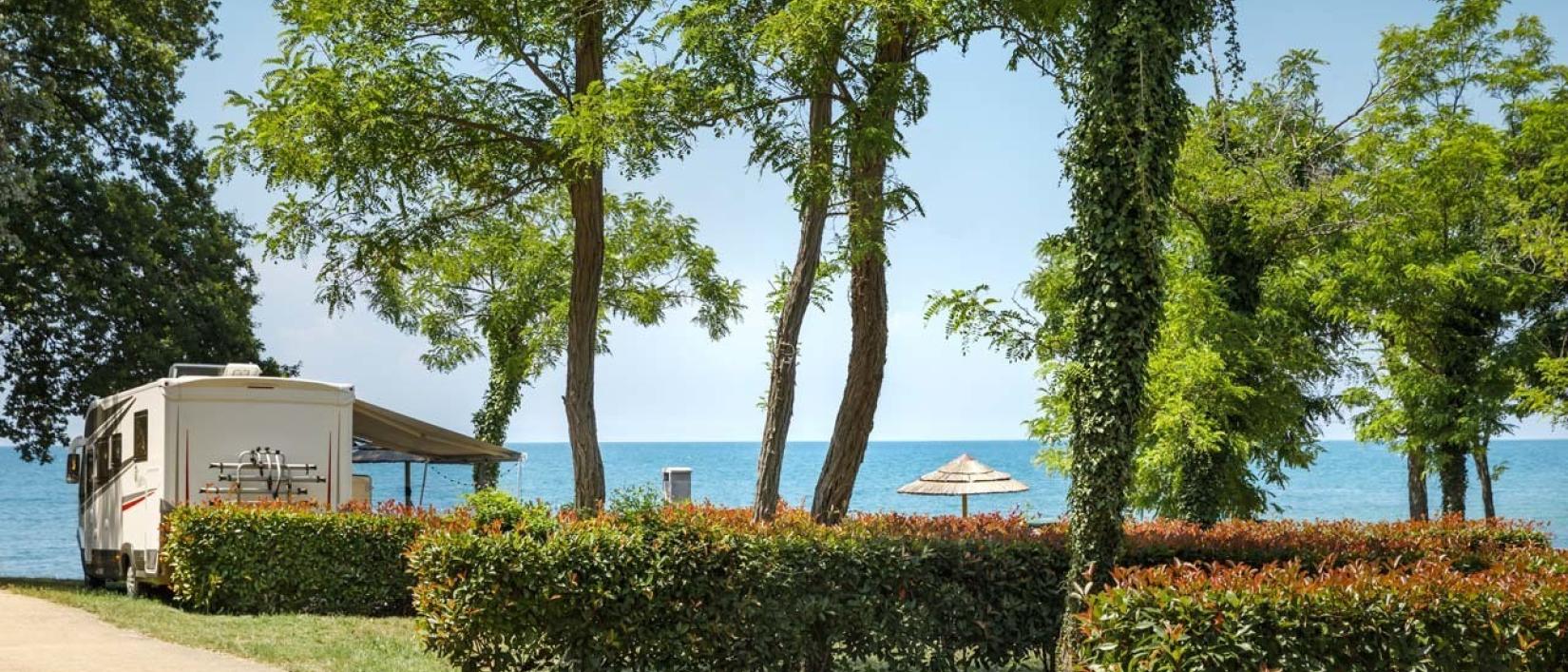 Hoofdfoto Aminess Maravea Camping Resort