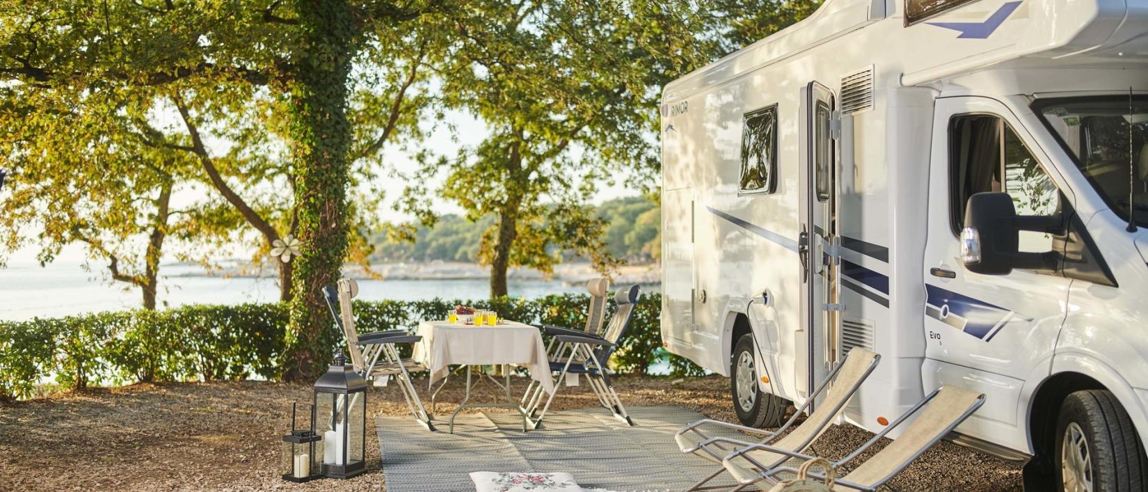 Hoofdfoto Camping Bijela Uvala