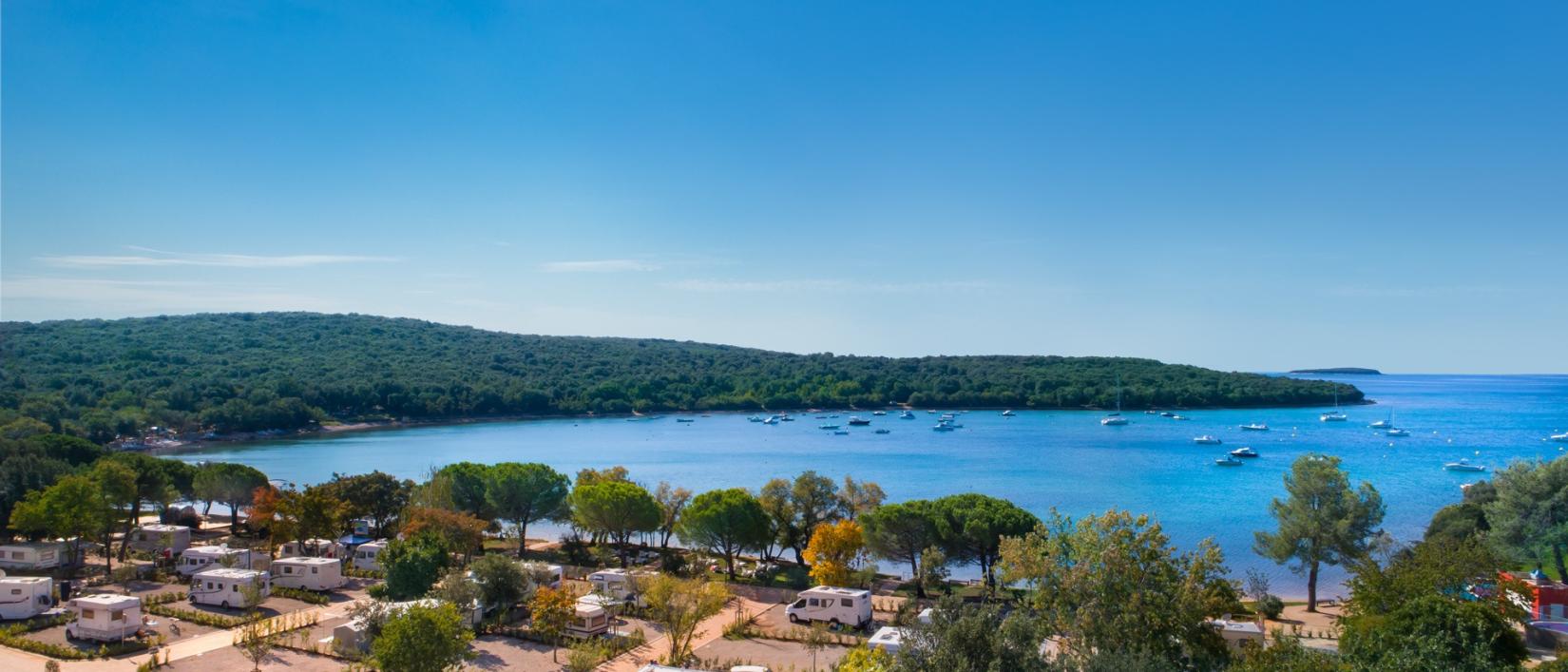 Hoofdfoto Camping Veštar