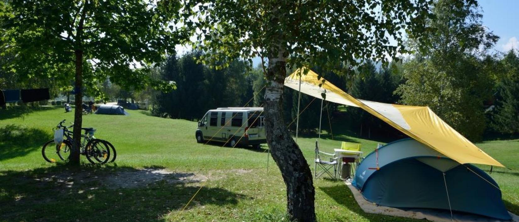 Hoofdfoto Camping Korana