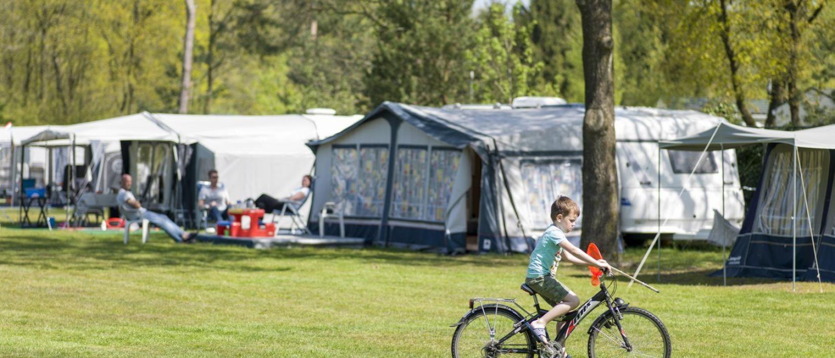 Hoofdfoto Vakantiepark Westerbergen