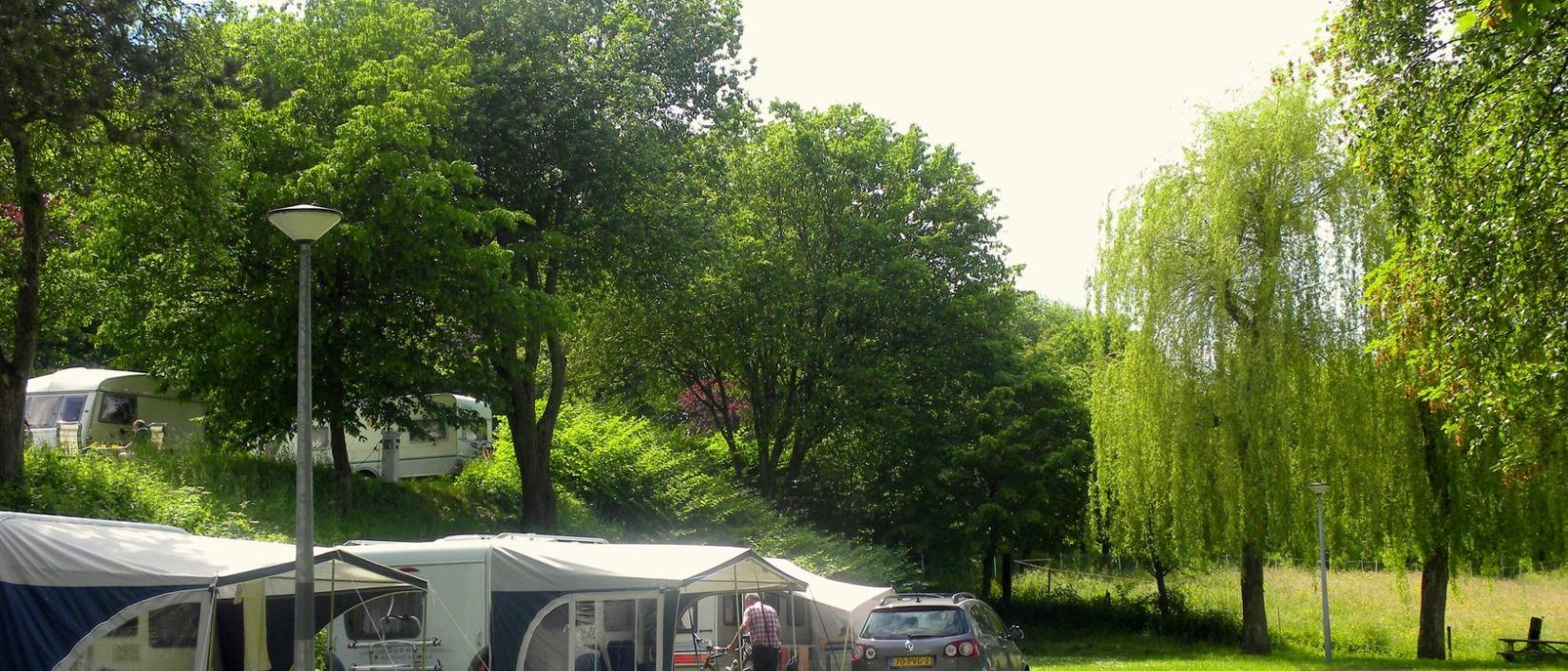 Hoofdfoto Camping Ettelbrück