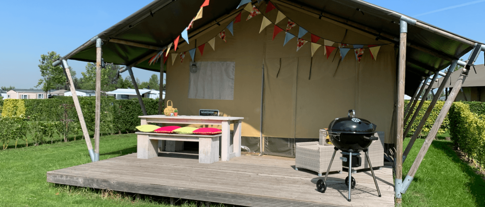 Hoofdfoto Familiecamping De Molenhoek