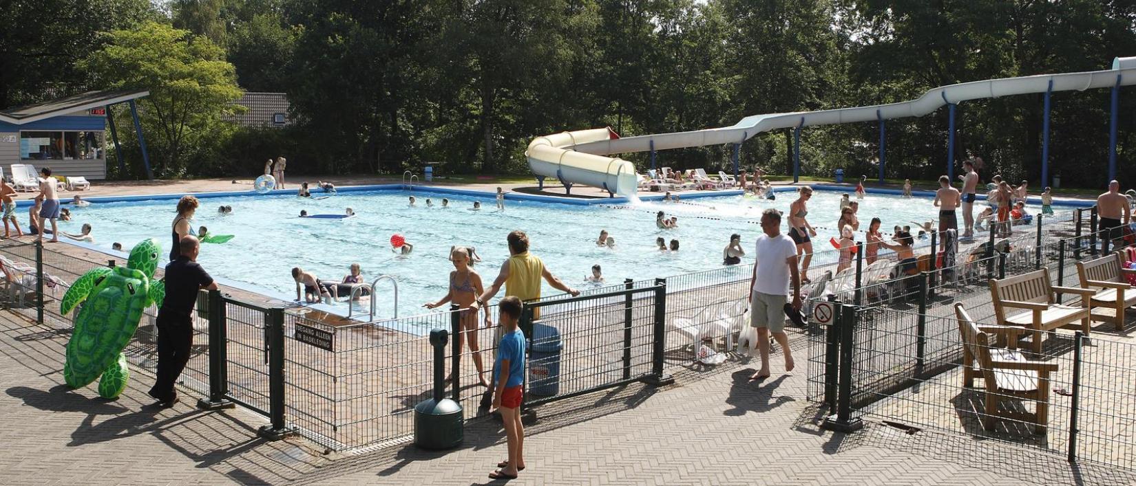 Hoofdfoto Vakantiepark Witterzomer