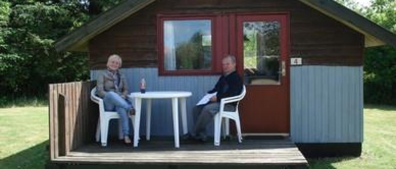 Hoofdfoto Camping Grindsted Aktiv
