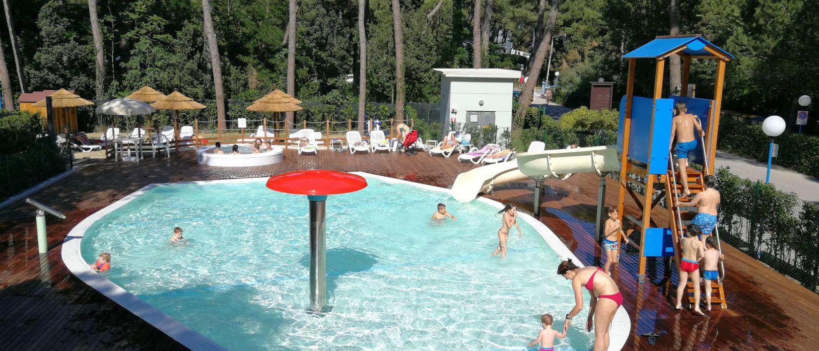 Hoofdfoto Piomboni Camping Village