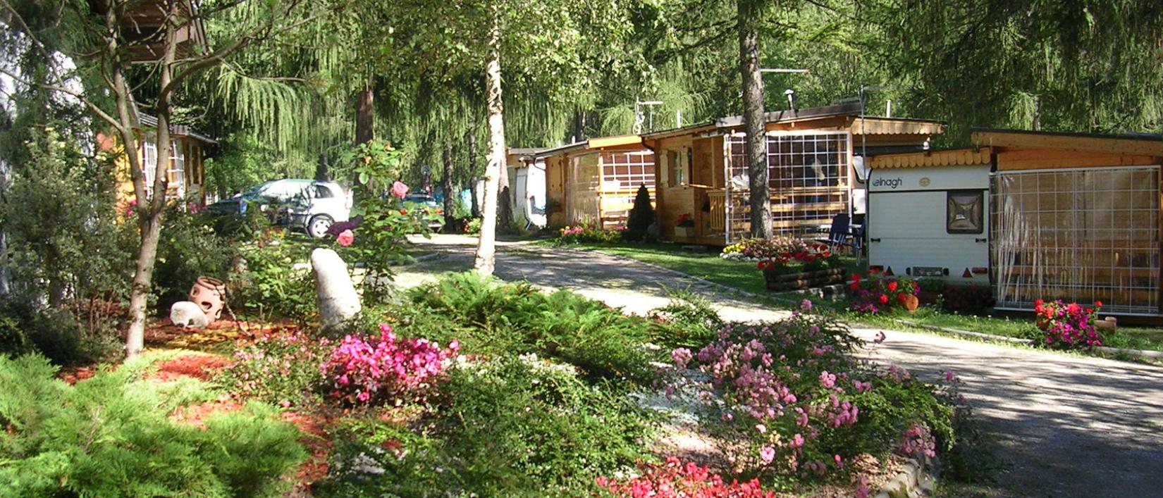 Hoofdfoto Camping Cevedale, Ossana