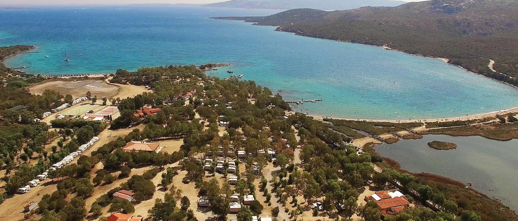 Hoofdfoto Camping Capo D'orso
