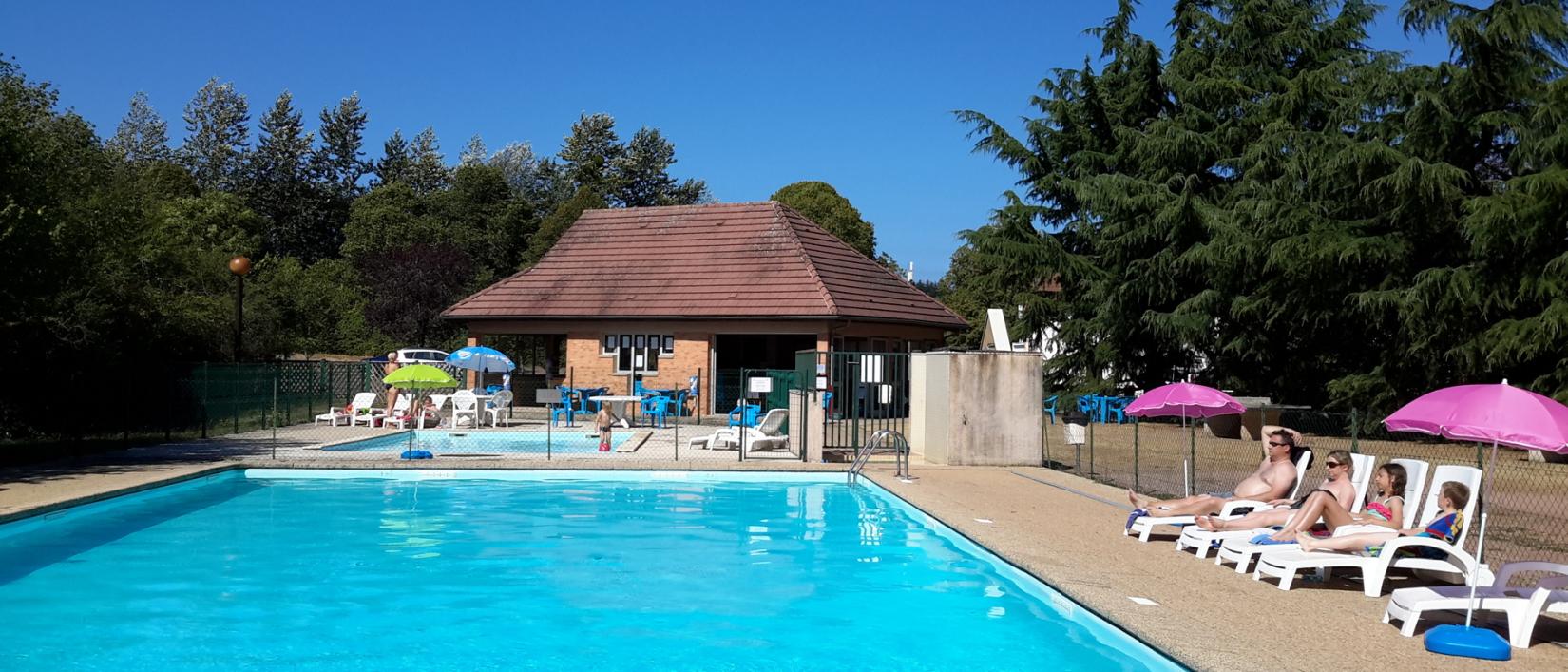 Hoofdfoto Camping De Saulieu