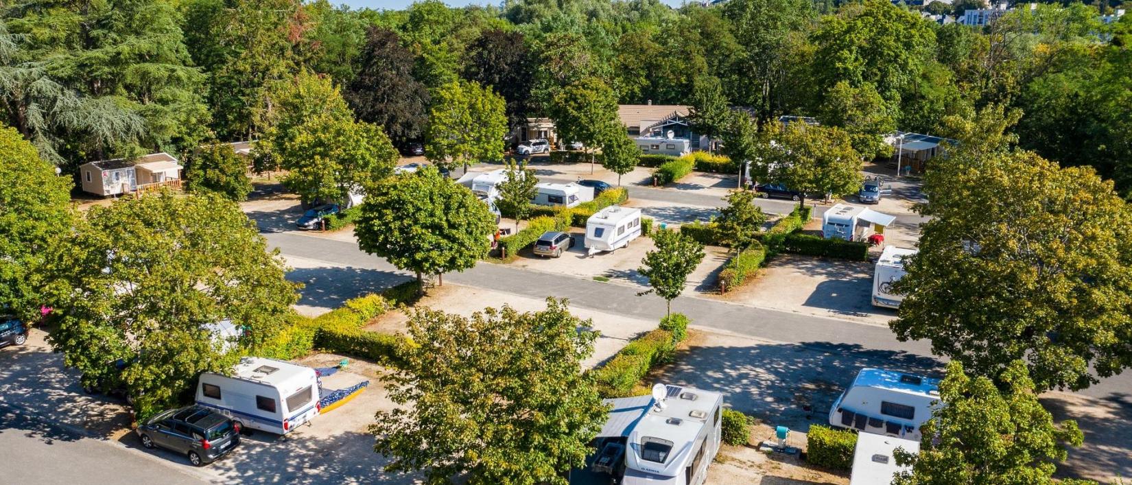 Hoofdfoto Camping De Bourges