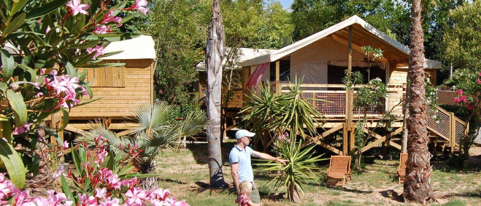 Hoofdfoto Camping Les Pêcheurs, Roquebrune-sur-argens