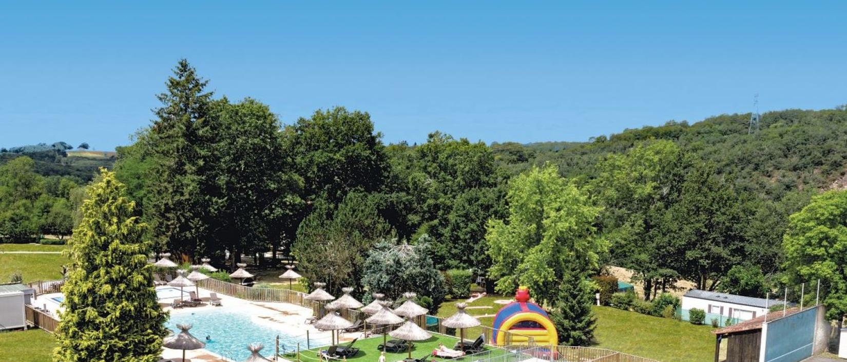 Hoofdfoto Camping Koawa Les Gorges Du Chambon