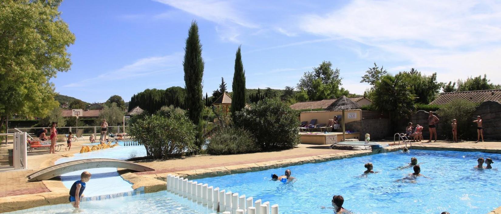 Hoofdfoto Camping Les Coudoulets