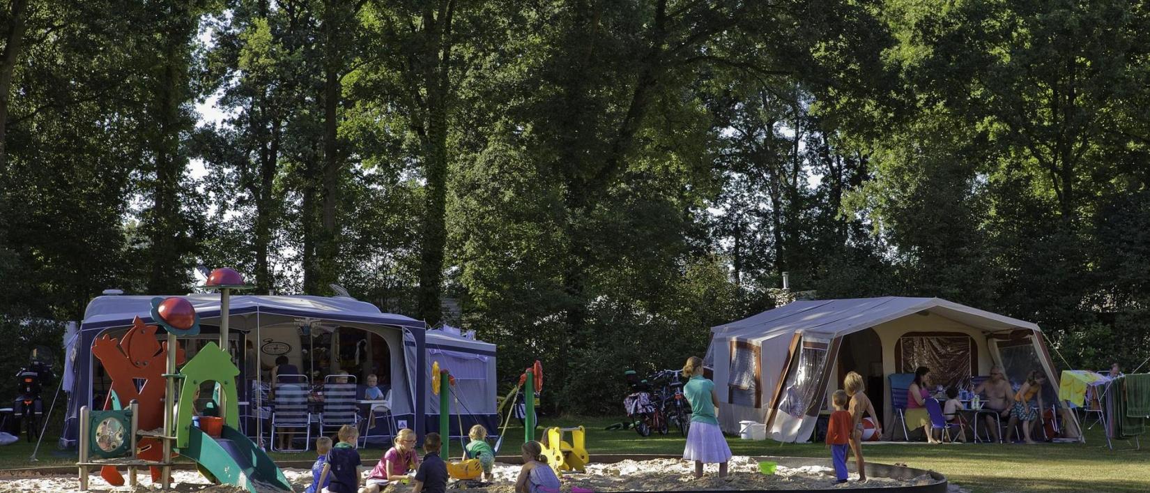 Hoofdfoto Camping Heidepark