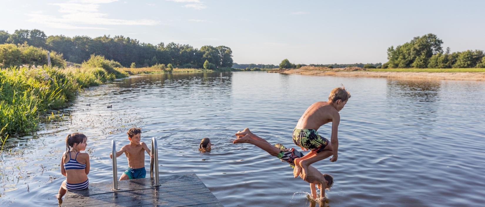 Hoofdfoto Camping Huttopia De Roos
