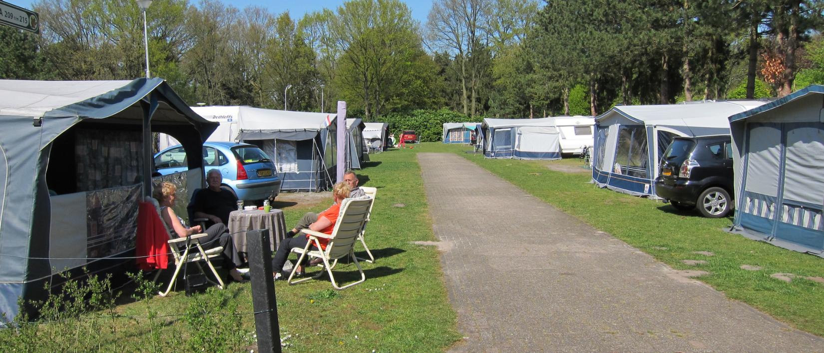 Hoofdfoto Camping Liesbos