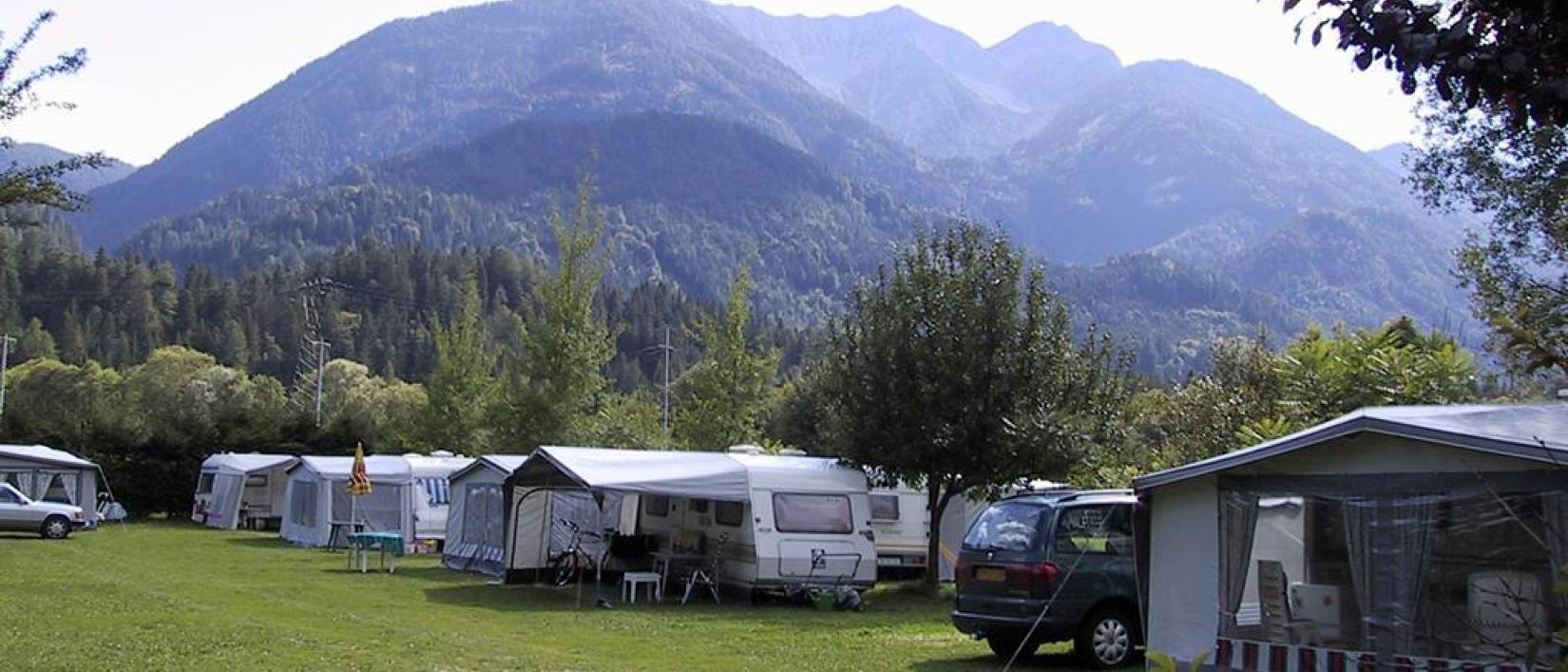 Hoofdfoto Camping Berggruss