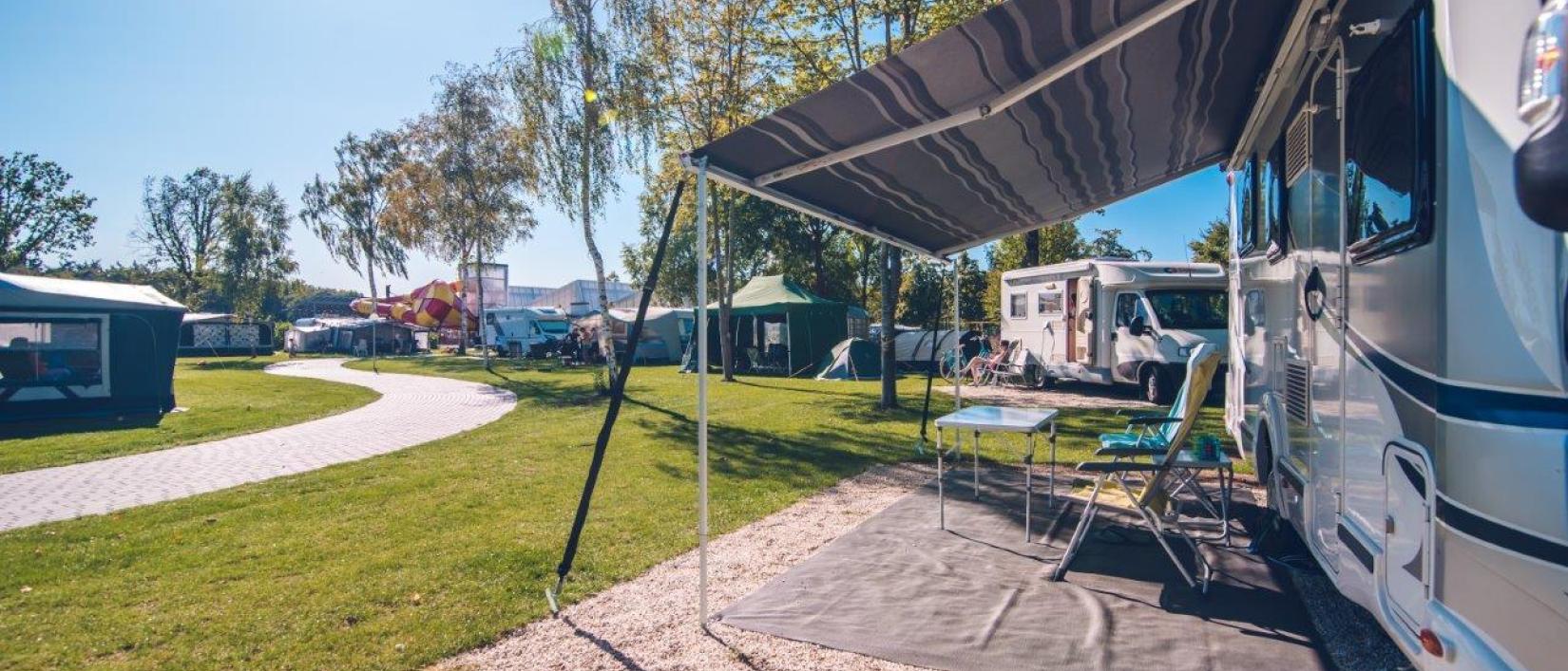 Hoofdfoto Ardoer Vakantiepark Ackersate