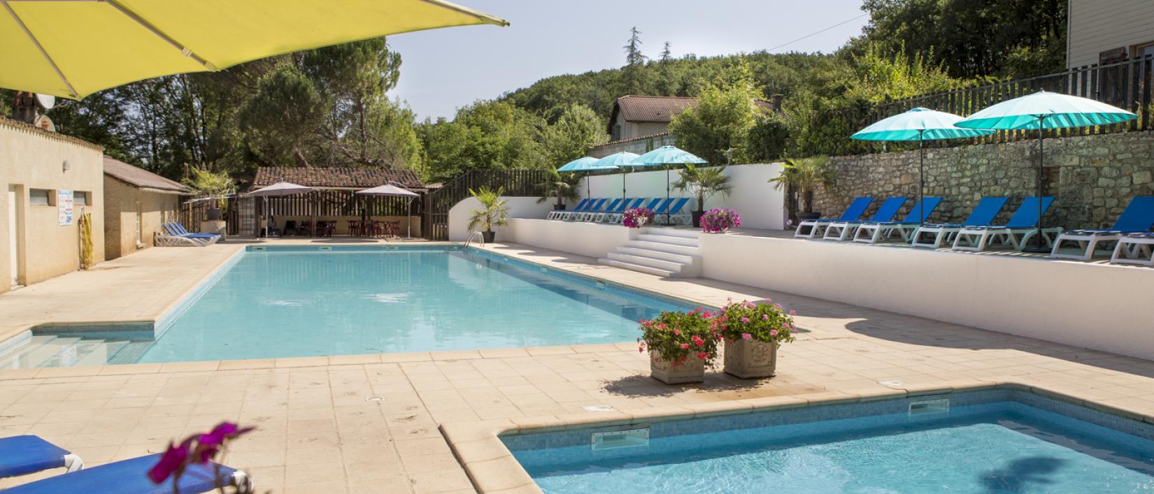 Hoofdfoto Camping Le Clos Bouyssac