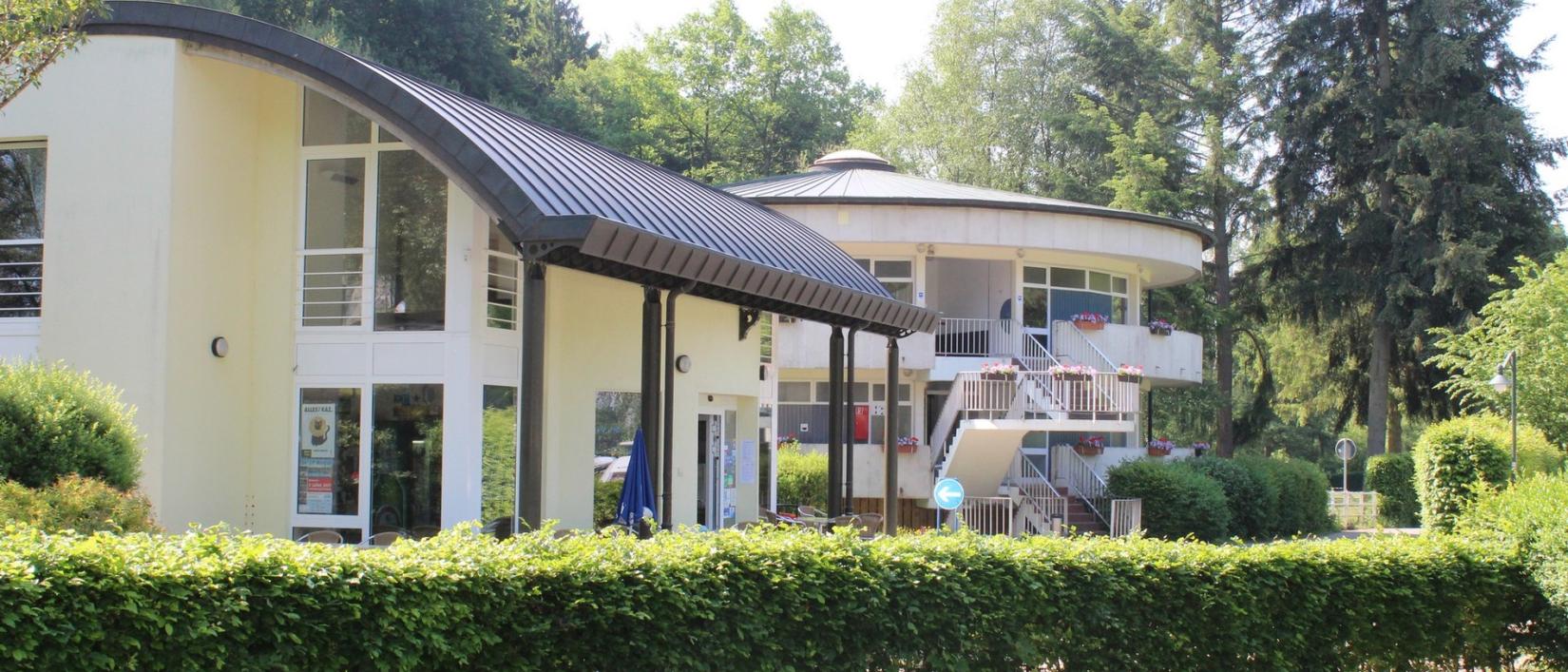 Hoofdfoto Camping Troisvierges
