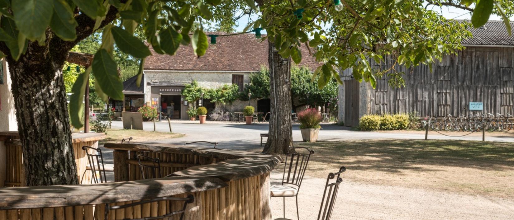 Hoofdfoto Camping Du Port, Creysse