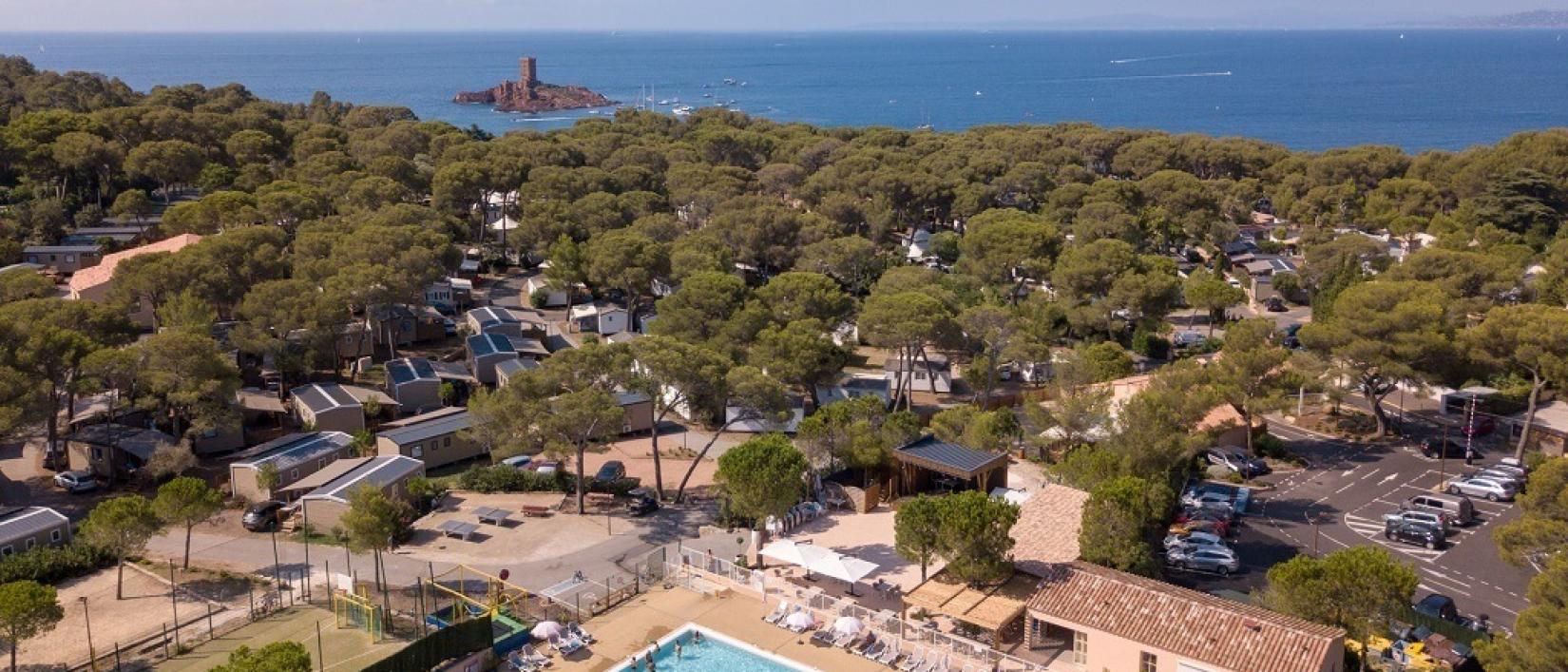 Hoofdfoto Yelloh! Village La Plage Du Dramont