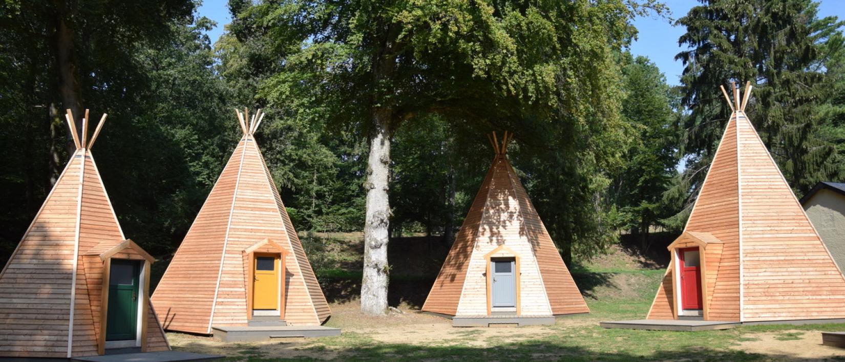 Hoofdfoto Camping Park Beaufort