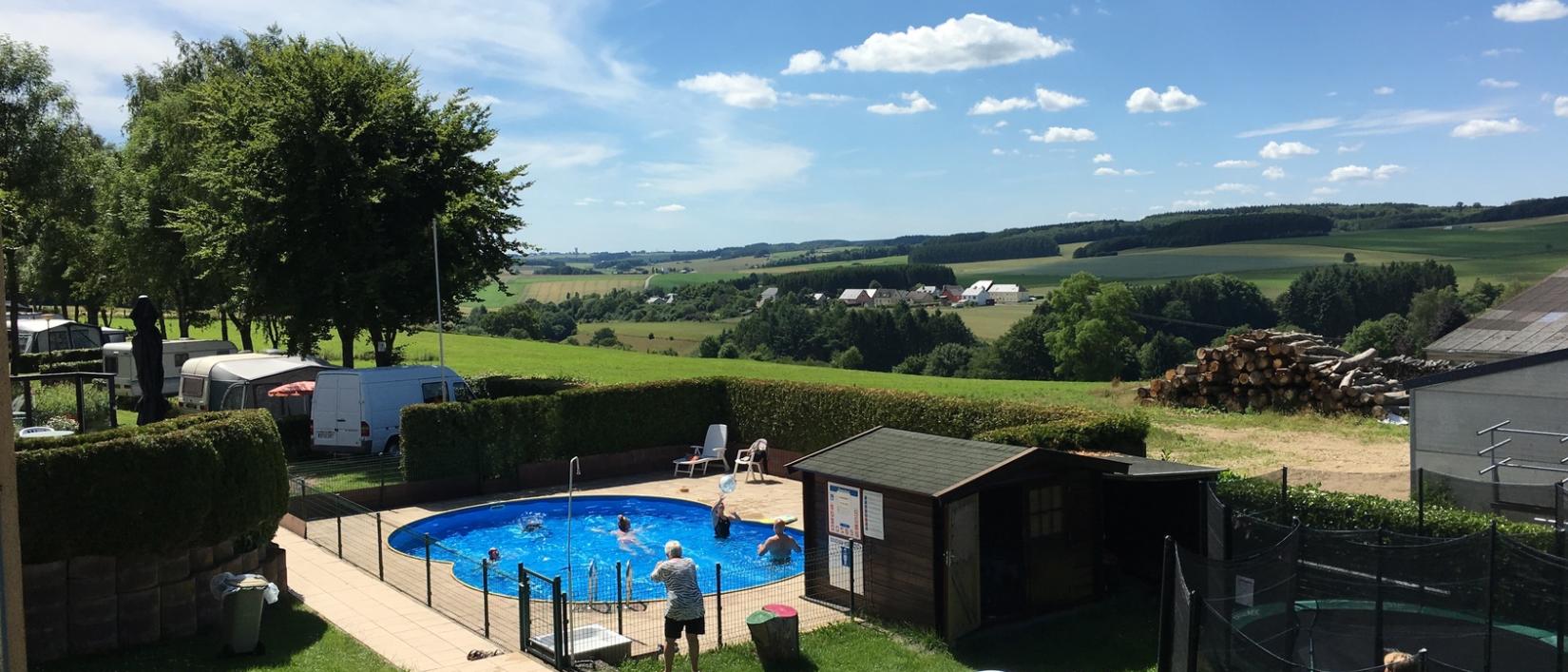 Hoofdfoto Camping Um Bierg