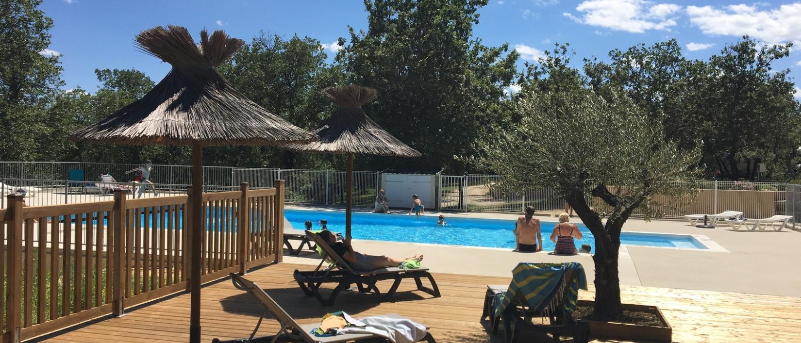Hoofdfoto Camping Nature L'ombrage