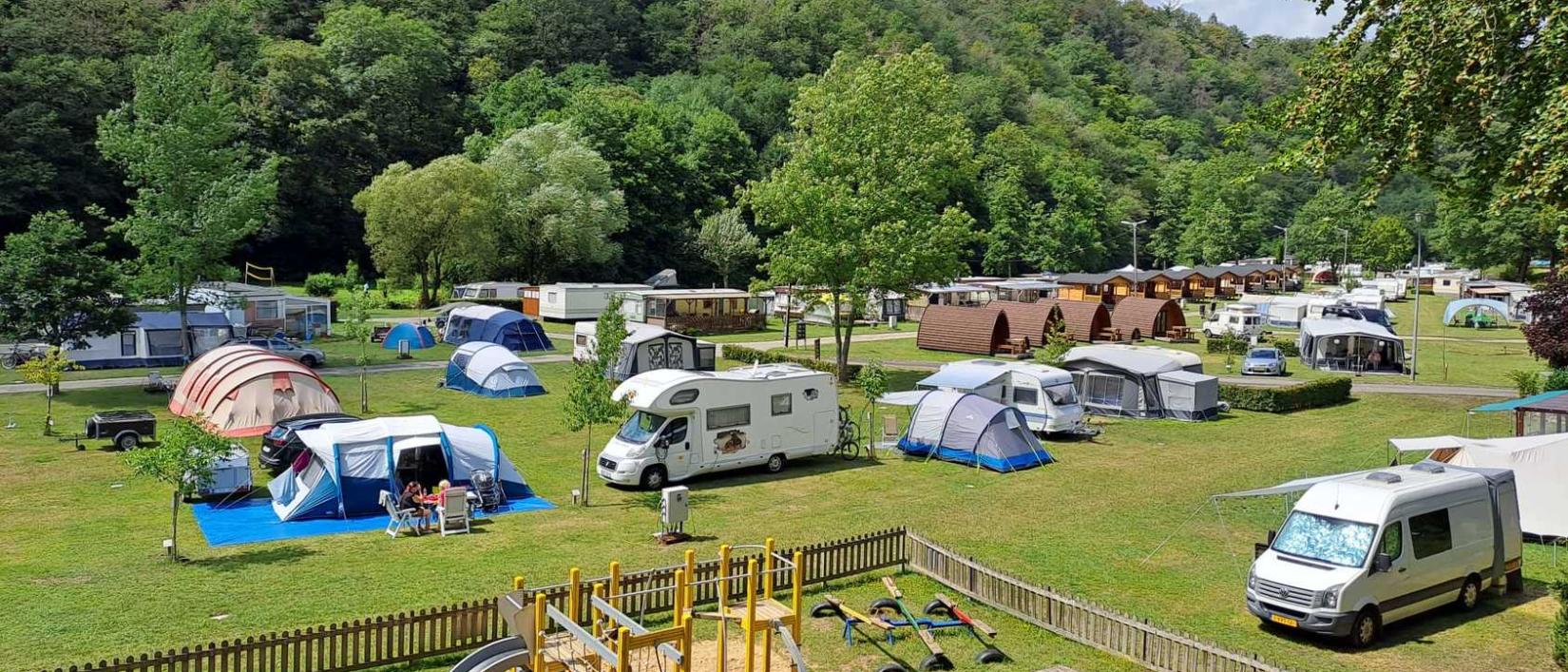 Hoofdfoto Camping Kautenbach