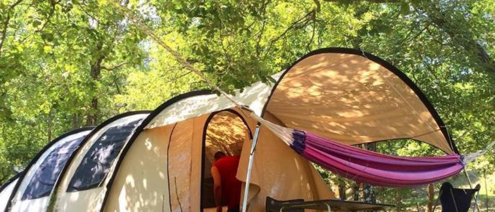 Hoofdfoto Camping Le Lavandin