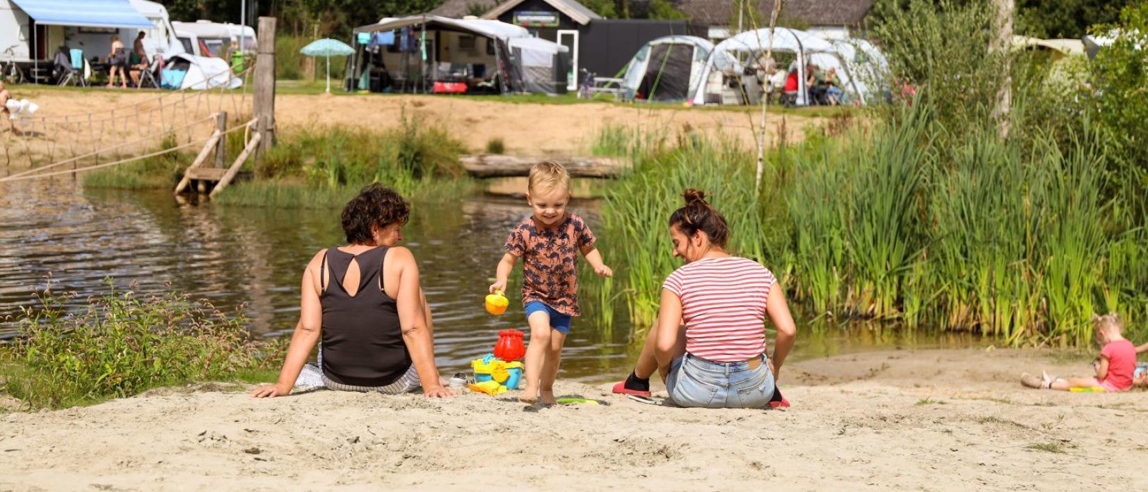 Hoofdfoto Camping Sallandshoeve