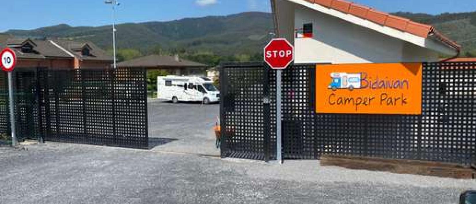 Hoofdfoto Bidaivan Camper Park