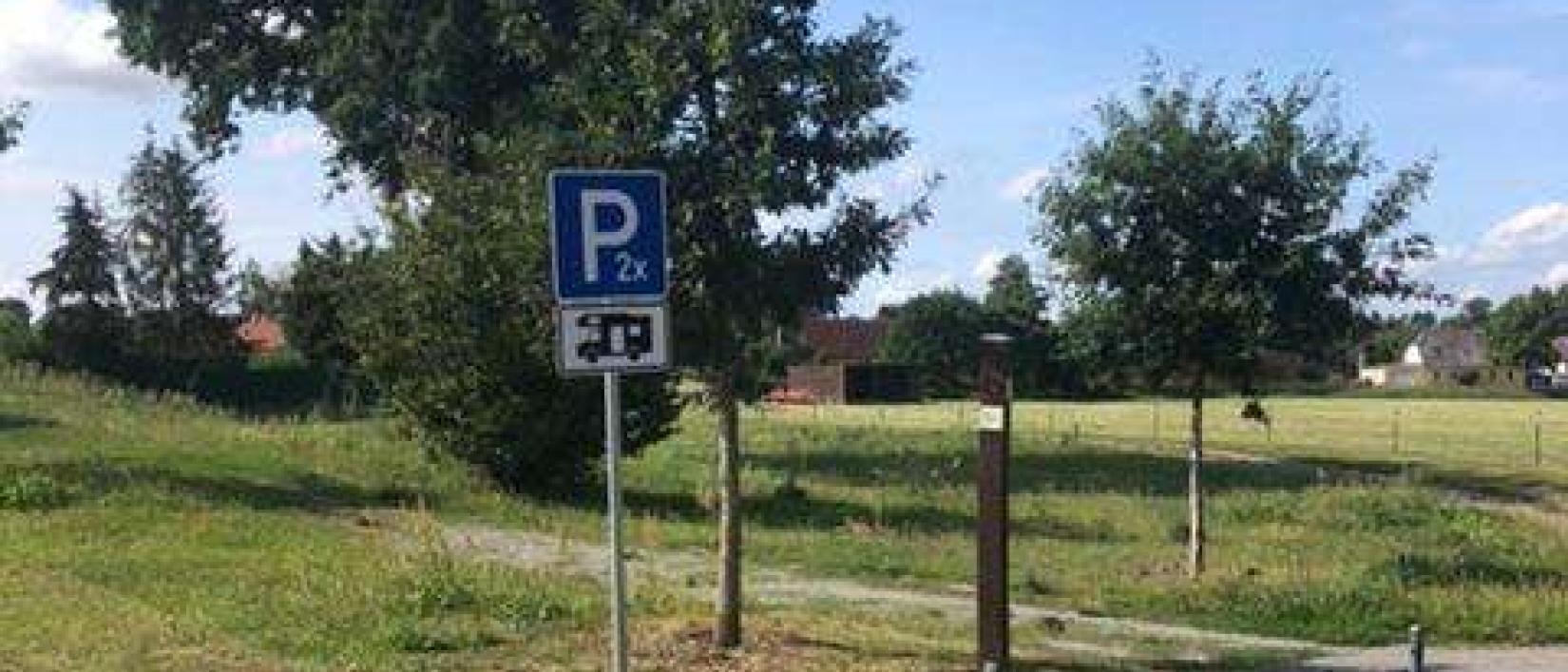 Hoofdfoto Parking Lindau